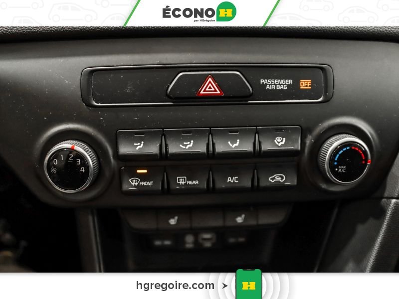 Kia Sportage 728013 | LX AWD GR ÉLEC A/C BLUETOOTH CAMÉRA MAGS 2018 Gris Laval - photo #18