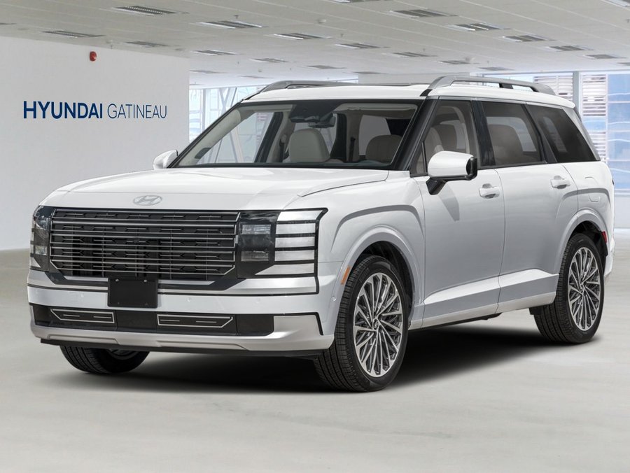 Hyundai Palisade 2026 2026 Blanc crème