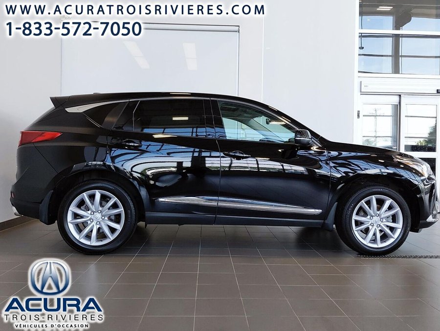 Acura RDX SH-AWD 2022 2022 Noir