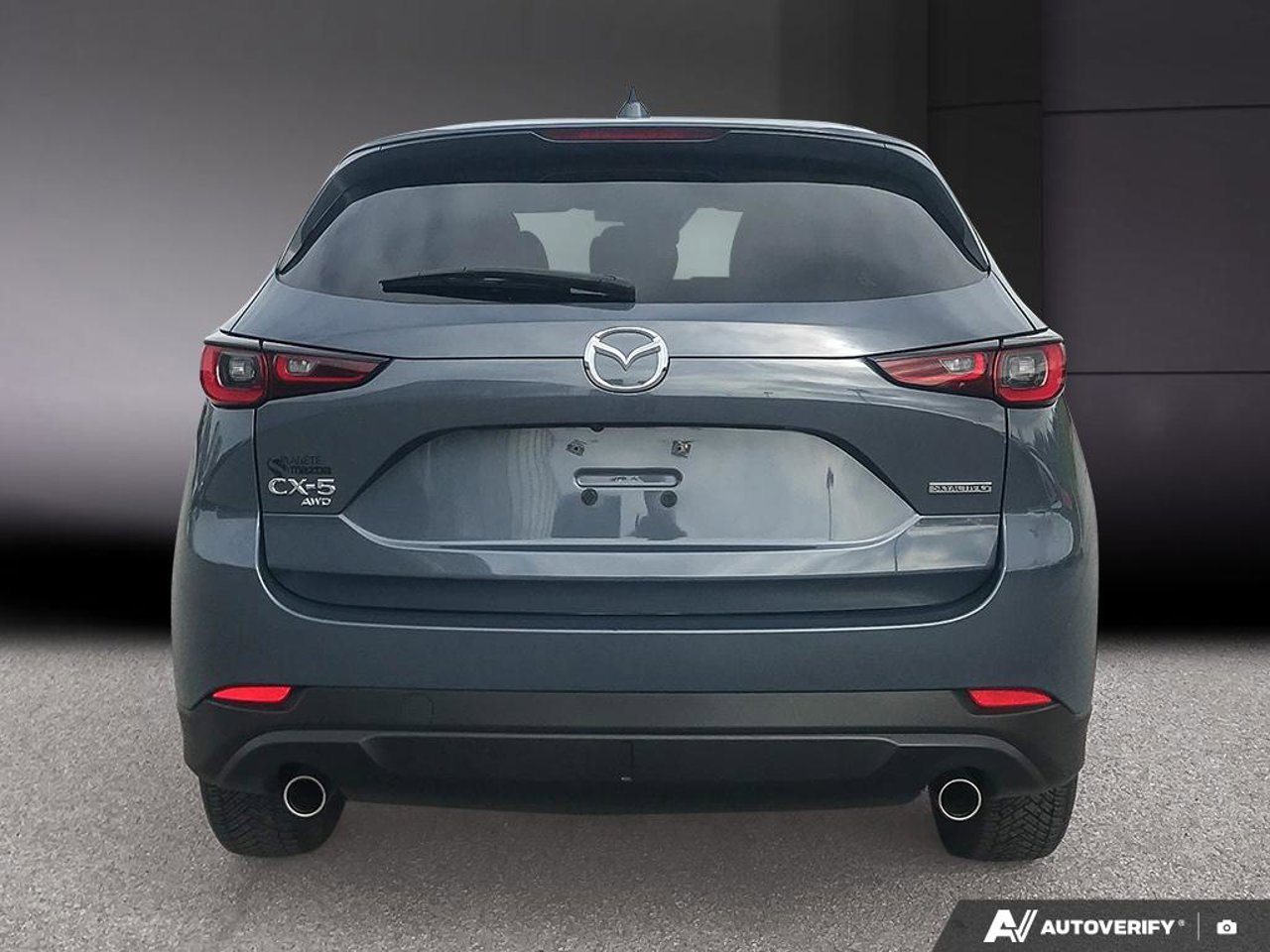 2024 Mazda CX-5 JM3KFBCL5R0516366 Grey Mirabel - photo #3