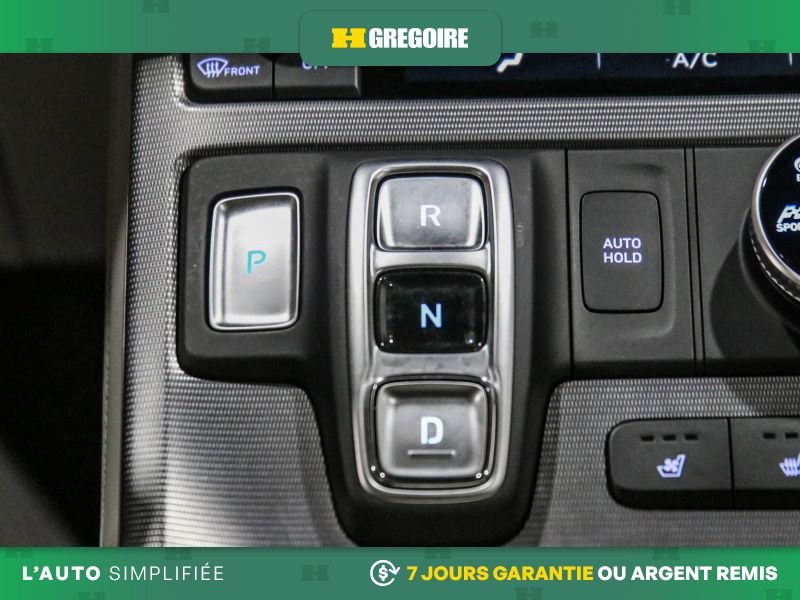 Hyundai Palisade 2024 Noir Saint-Eustache - photo #28