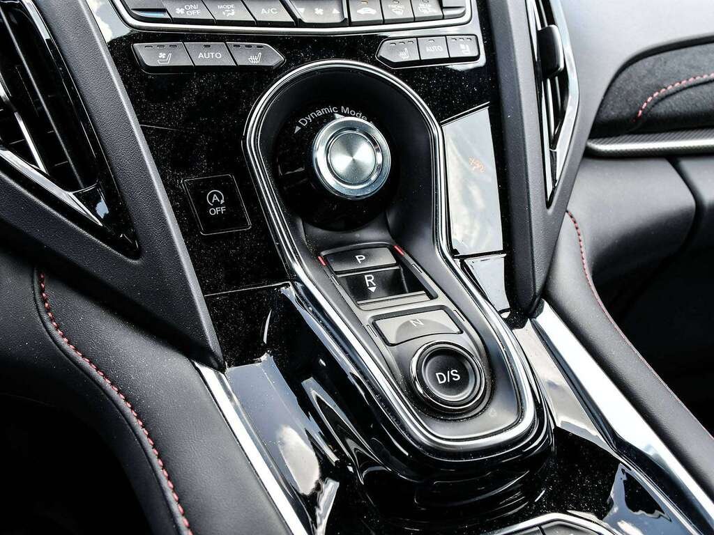 2024 Acura RDX A-Spec AWD Black Etobicoke - photo #16