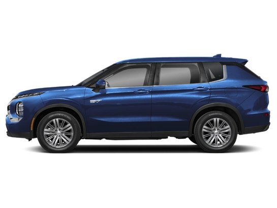 Mitsubishi Outlander PHEV SE S-AWC utilitaire sport TI 2026 Bleu cosmique métallisé