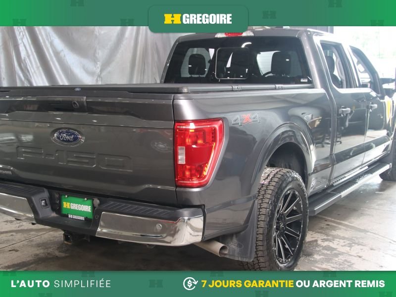 Ford F150 2023 Gris Saint-Eustache - photo #7