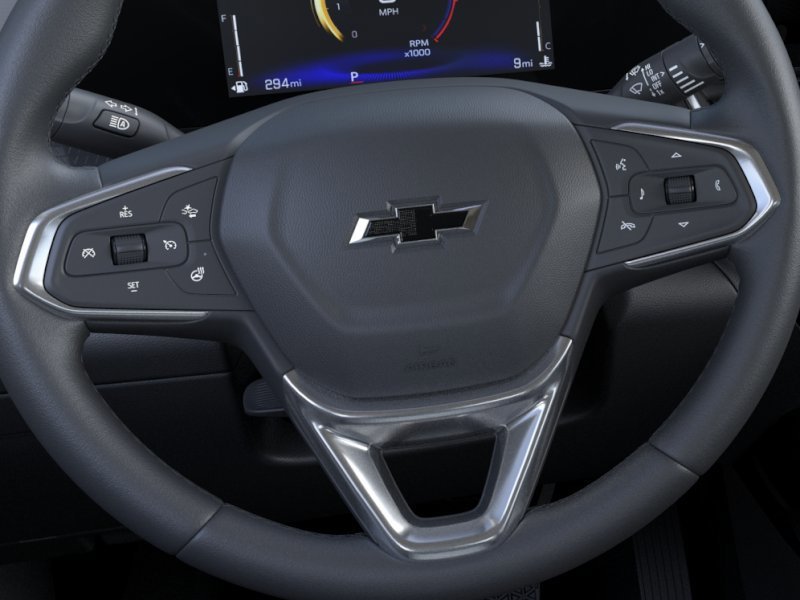 2026 CHEVROLET Trax ACTIV 4 portes TA MOSAIC BLACK METALLIC Sherbrooke - photo #18