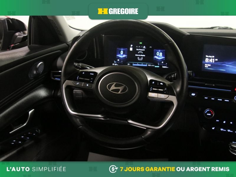 2024 Hyundai Elantra Black Laval - photo #18