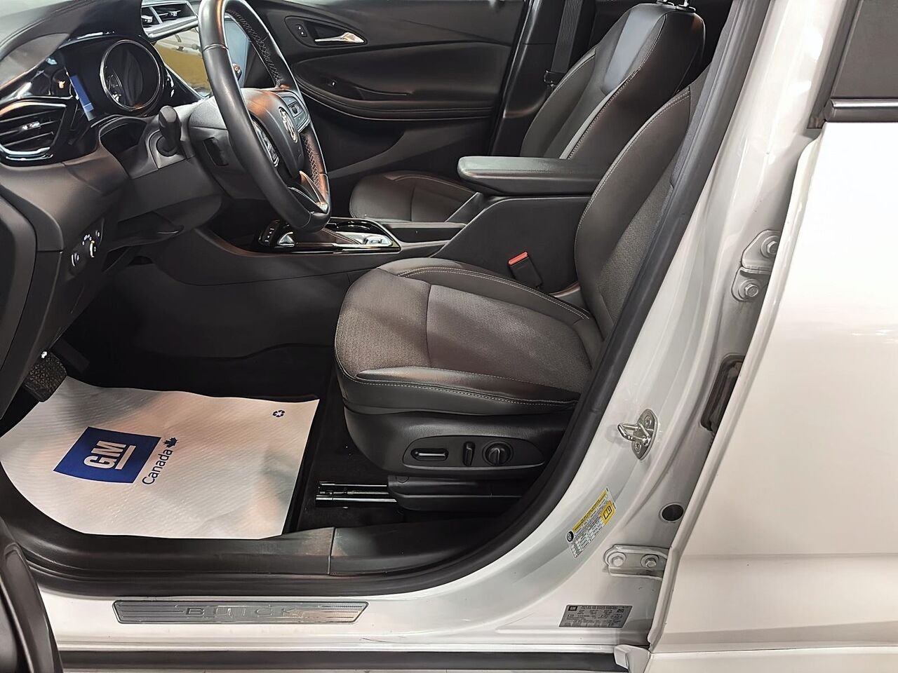 BUICK ENCORE GX SELECT SELECT AWD 2022 Blanc Saint-Hyacinthe - photo #7