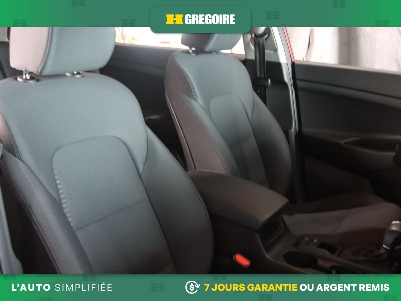 Hyundai Tucson 821691 | Preferred AWD AUTO A/C MAGS CAM RECUL BLUETOOTH 2019 Rouge Laval - photo #28