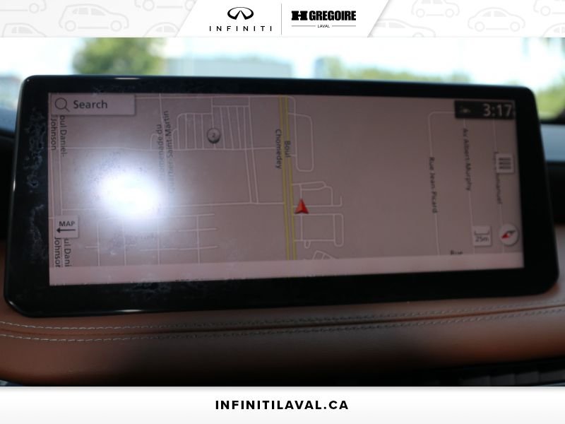2023 Infiniti QX60 Laval - photo #16