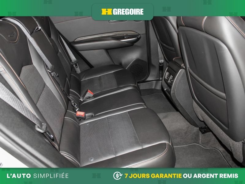 Cadillac XT4 2020 Blanc Blainville - photo #19