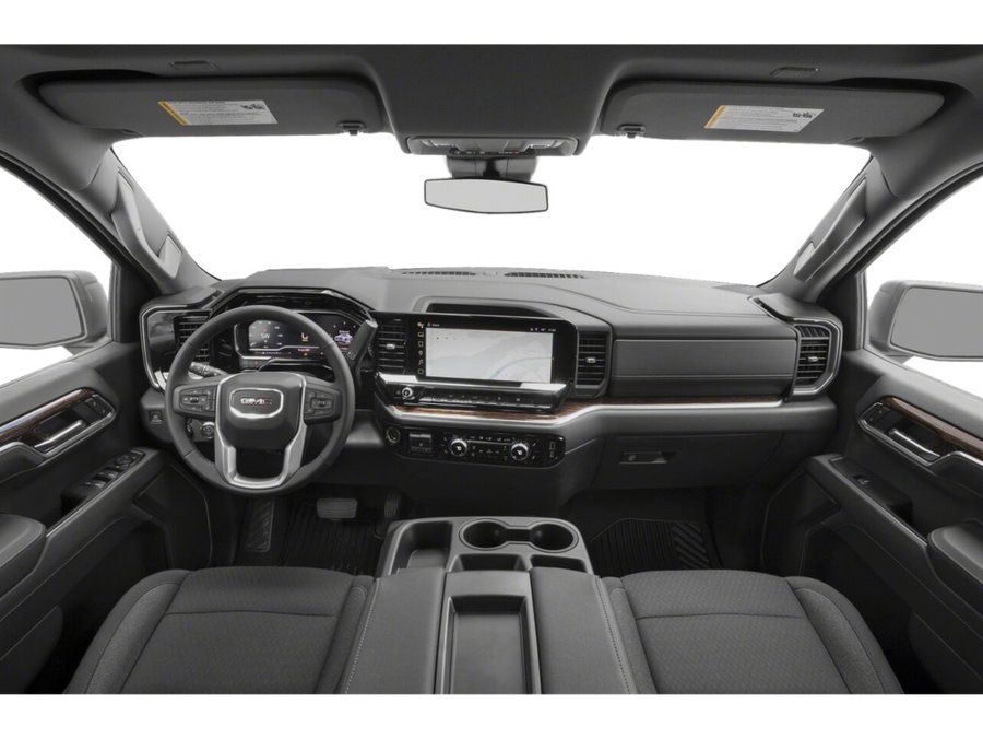 2026 GMC Sierra 1500 2026 Summit White