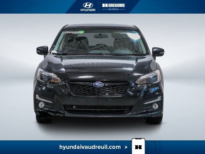 2017 Subaru Impreza Black Laval - photo #2