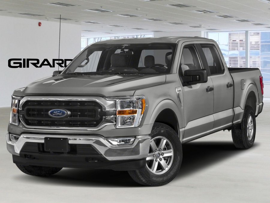 Ford F-150 2023 2023 Gris
