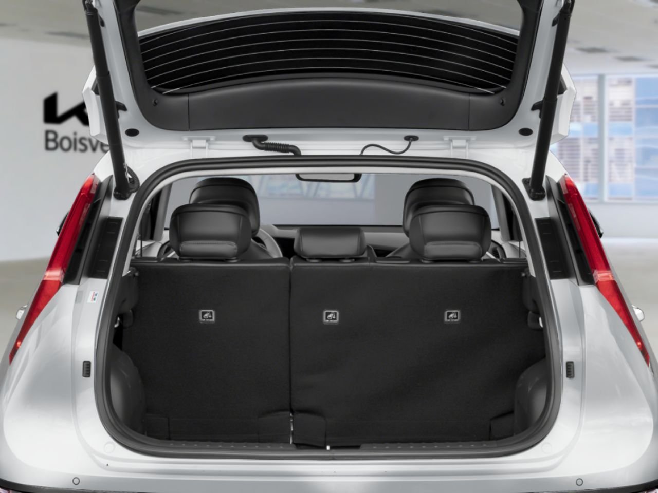 Kia Niro électrique 2026 Blainville - photo #4