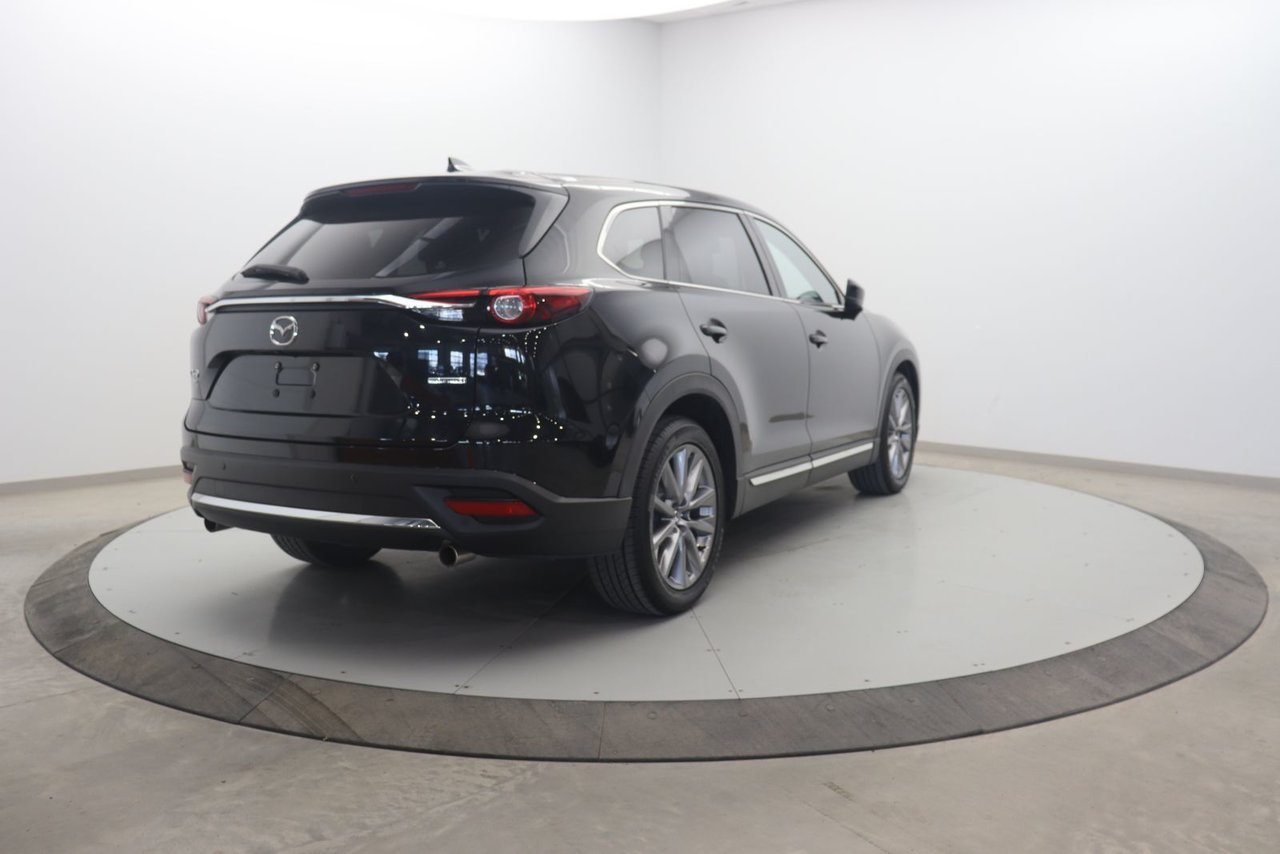 Mazda CX-9 NIV JM3TCBDY9N0619484 2022 Noir Baie-Comeau - photo #3