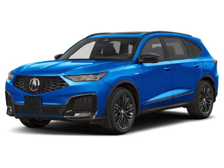 2026 Acura MDX A-Spec Platinum Élite