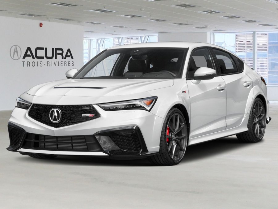 ACURA Integra 2026 2026 Blanc platine nacré