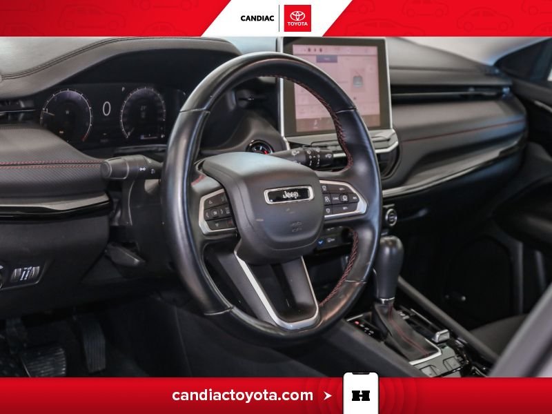 Jeep Compass 2022 Gris Laval - photo #11