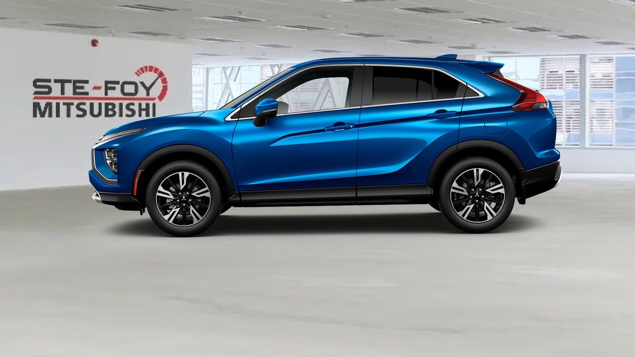 Mitsubishi Eclipse Cross 2026