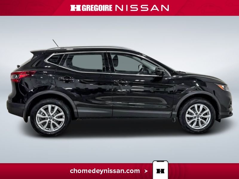 Nissan Qashqai 2023 Noir Blainville - photo #10