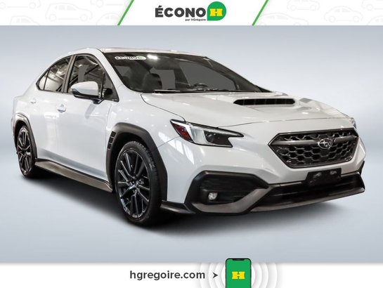 Subaru WRX 2022 2022 
