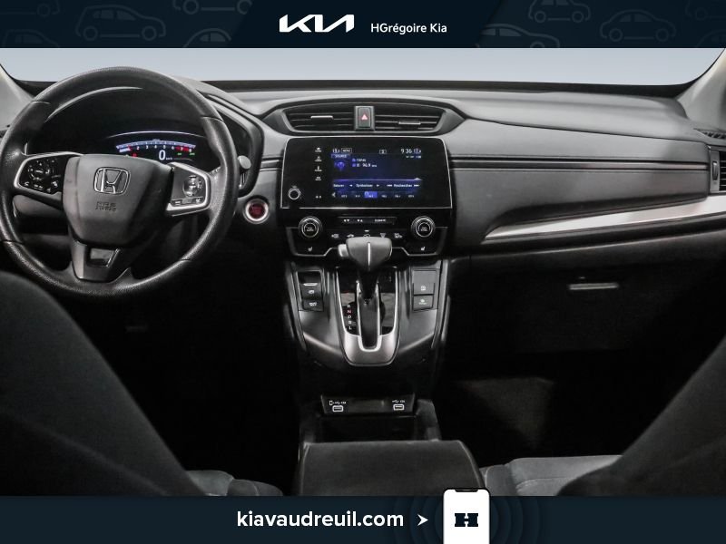 2021 Honda CRV Black Laval - photo #14