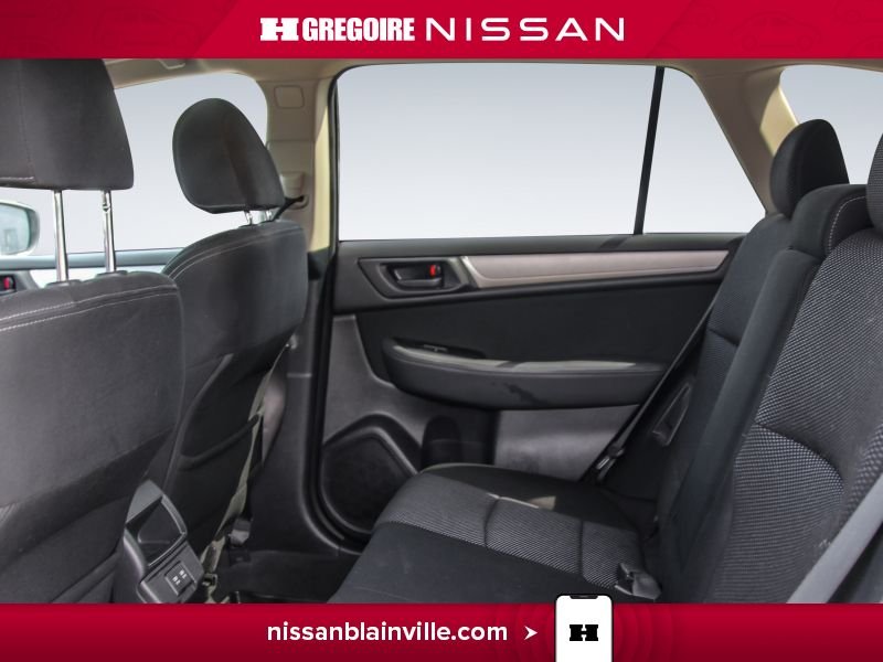 2019 Subaru Outback Grey Laval - photo #21