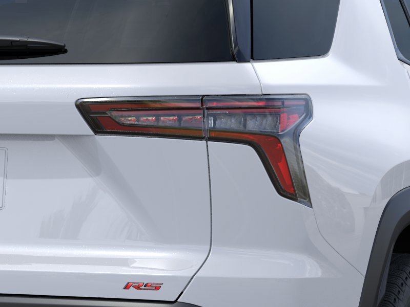 CHEVROLET EQUINOX RS 4 portes TI 2027 Blanc Sherbrooke - photo #10