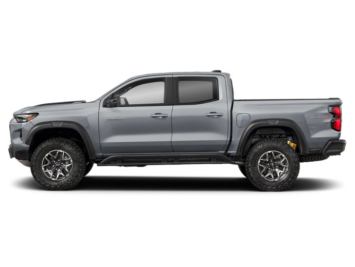 2026 Chevrolet Colorado ZR2 4RM