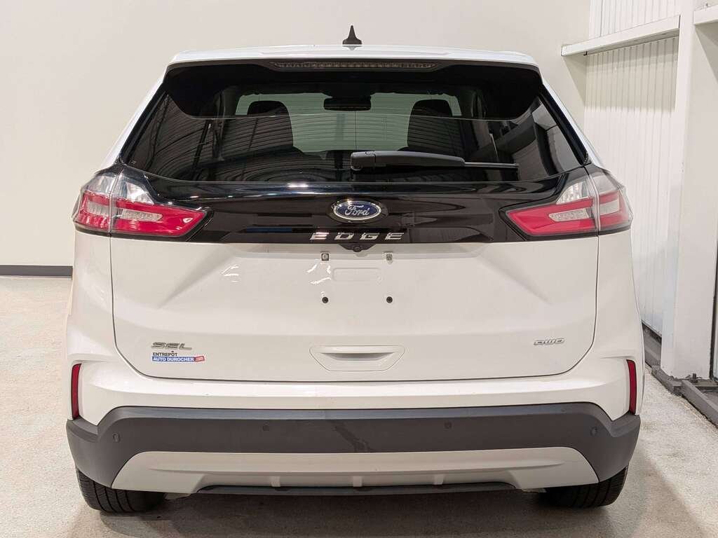 Ford Edge SEL AWD 2023 Blanc Val-David - photo #5