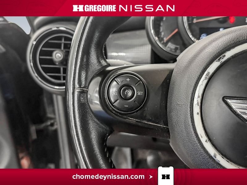 2018 Mini Cooper Black Laval - photo #17