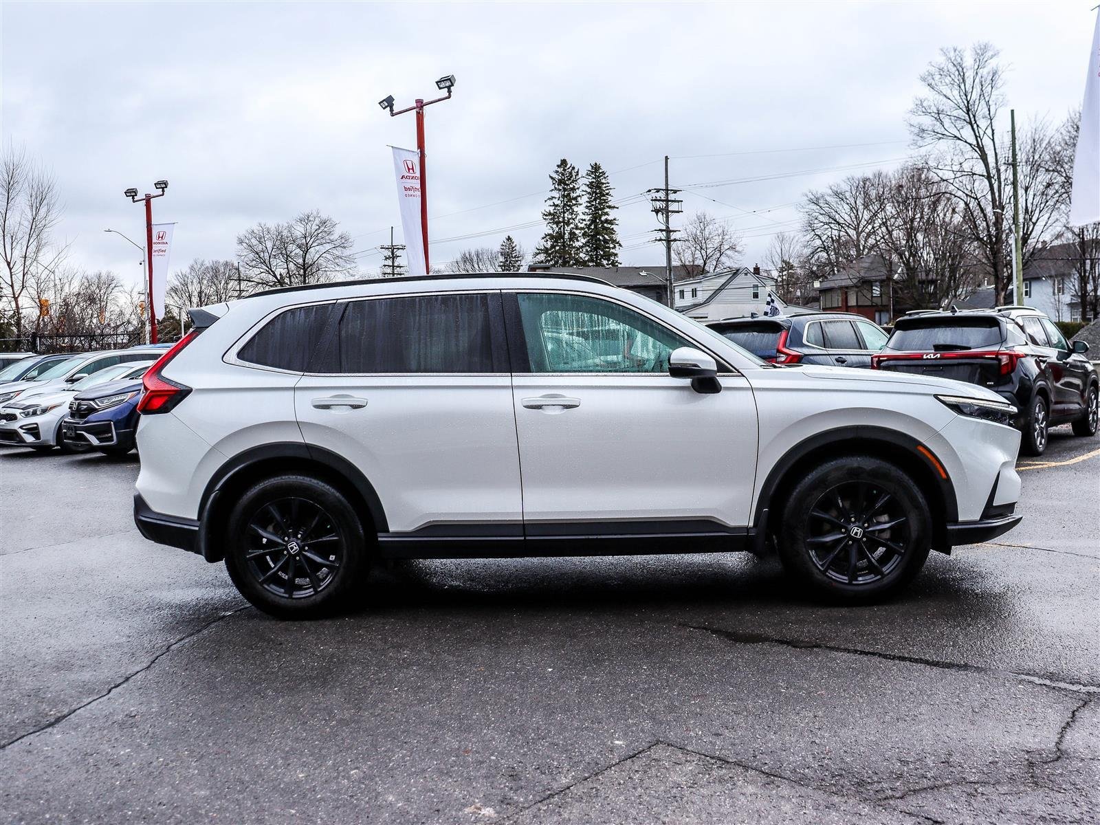 2024 Honda CR-V Sport Ottawa & Gatineau - photo #2
