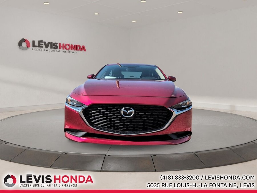 Mazda Mazda3 GX 2024 2024 Rouge