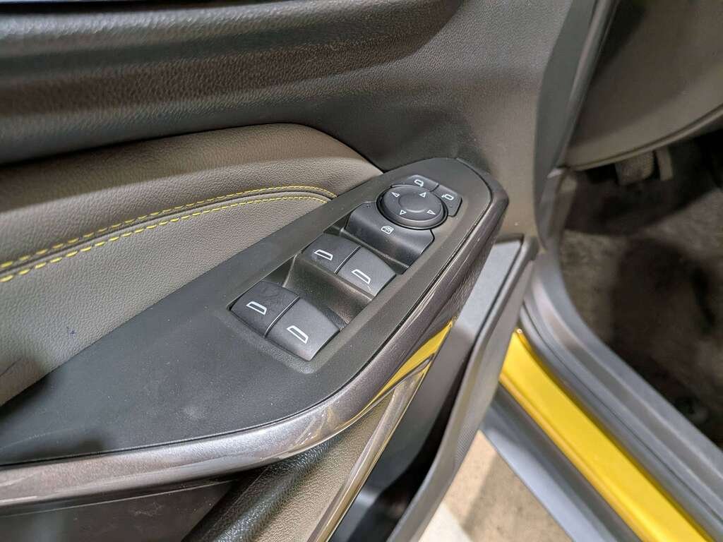 2025 Chevrolet Trax FWD 4dr ACTIV Green Val-David - photo #27