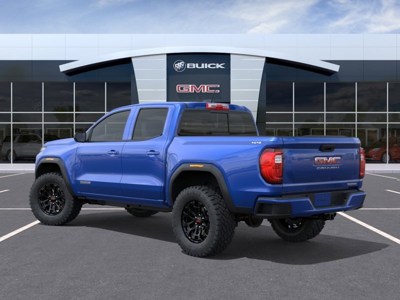 2026 GMC Canyon 2026 Rapids Metallic