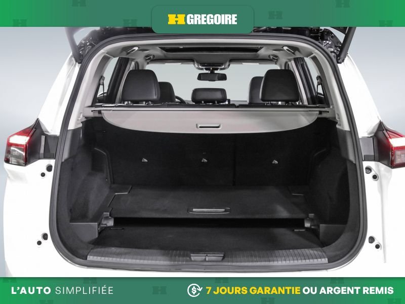 2025 Nissan Rogue White Blainville - photo #27