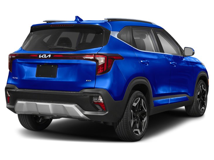 2026 Kia Seltos SX