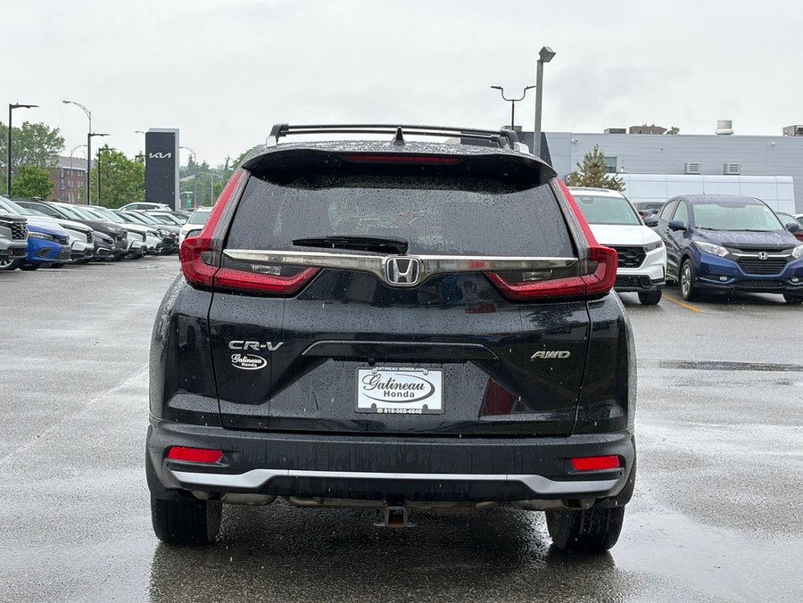 2021 Honda CR-V 2021 Black