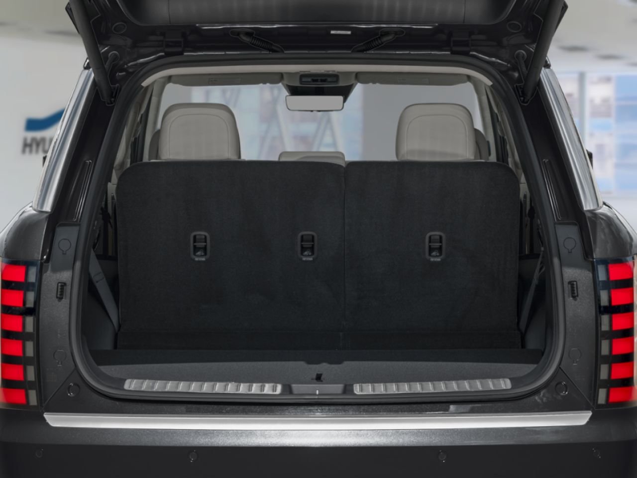 Hyundai Palisade 2026 Émeraude robuste Blainville - photo #7