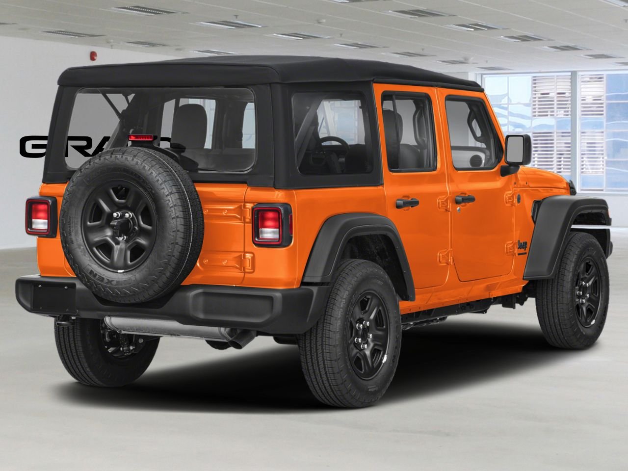 JEEP Wrangler 2025 Josée Repentigny - photo #2