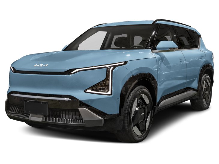 2027 Kia EV5 Land