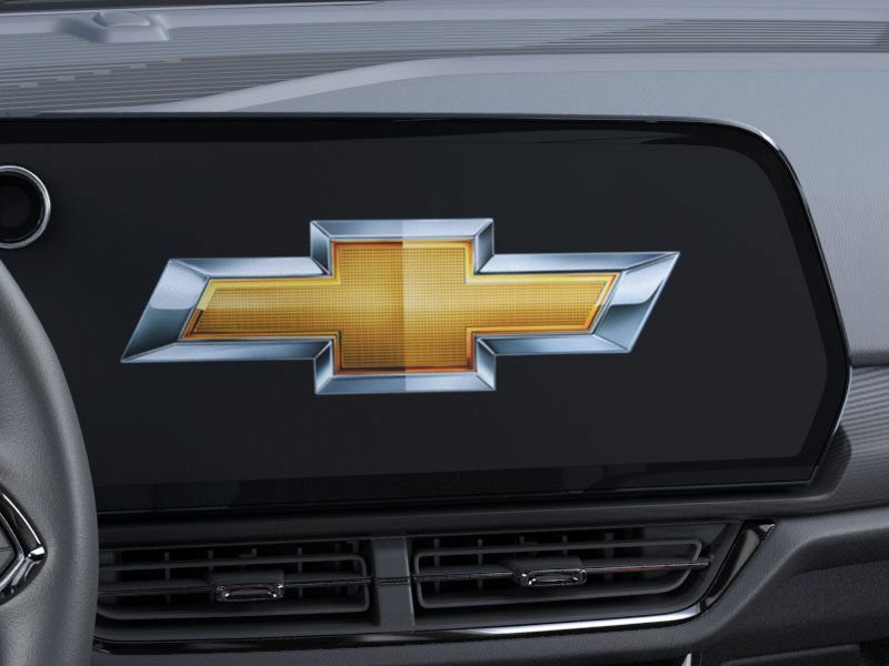 2025 CHEVROLET Equinox EV RS Black Saint-Eustache - photo #19