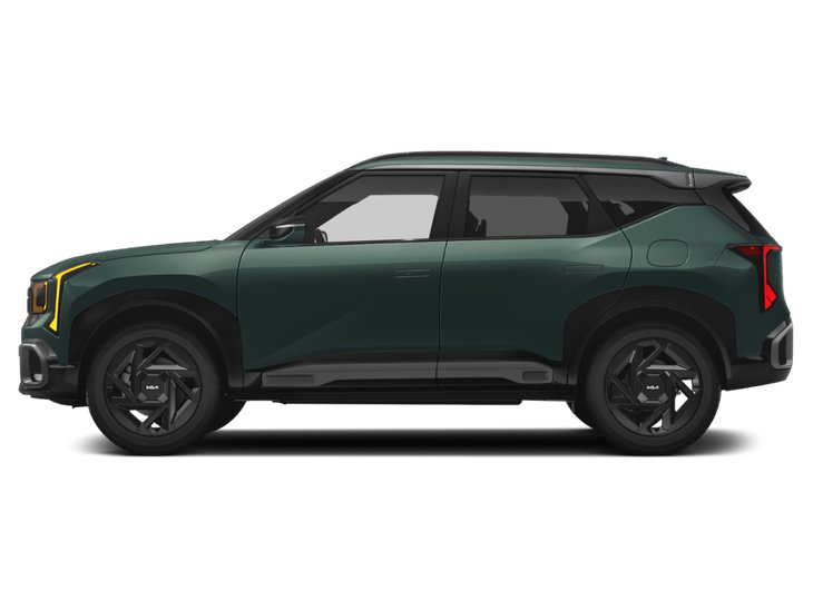 2027 Kia Seltos X-Line