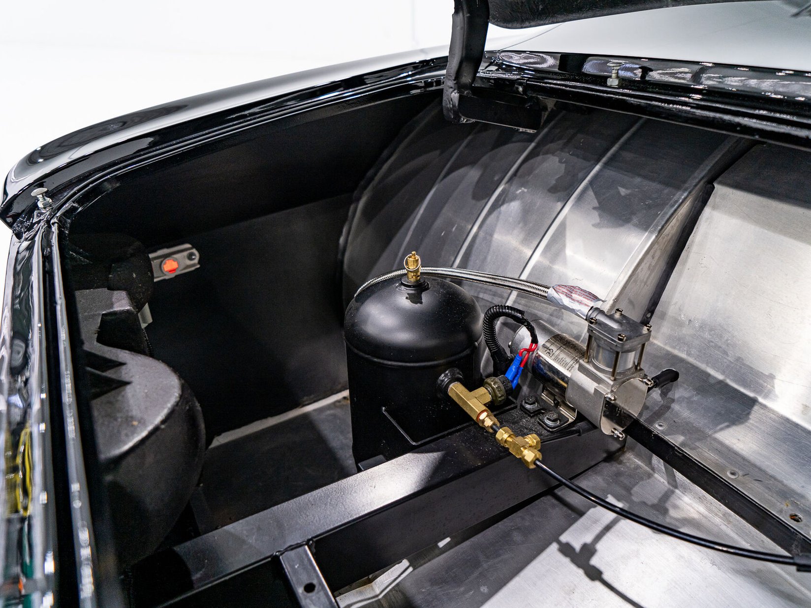 1969 Chevrolet Camaro Drag car race ready **PRIX EN USD** Black Montreal - photo #92