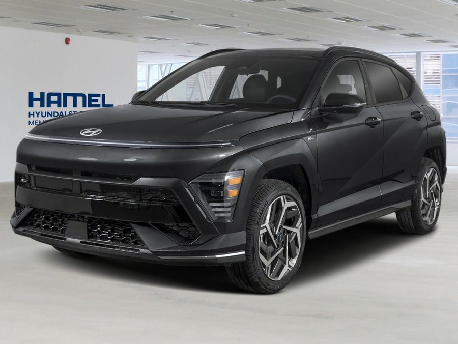 2026 Hyundai Kona 2026 Abyss Black