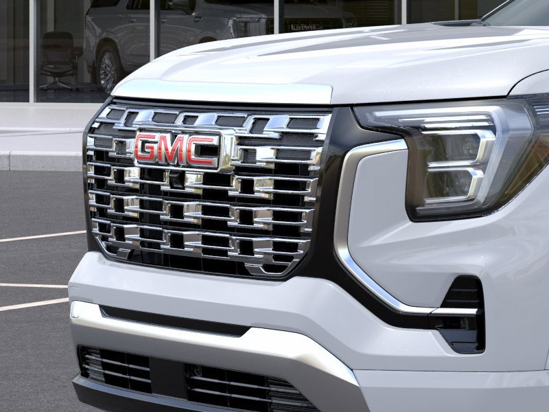 GMC Terrain Traction intégrale 4 portes Denali 2027 BLANC GLACIER, TRIPLE COUCHE Sherbrooke - photo #12