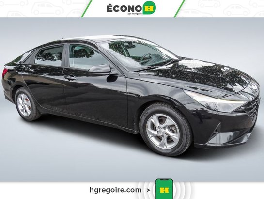 2023 Hyundai Elantra 2023 Black