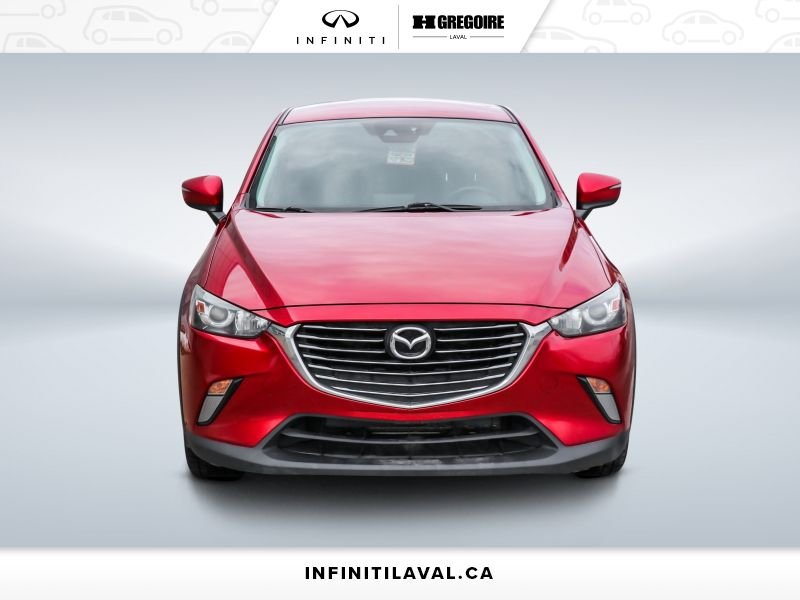 Mazda CX-3 2018 Blainville - photo #1