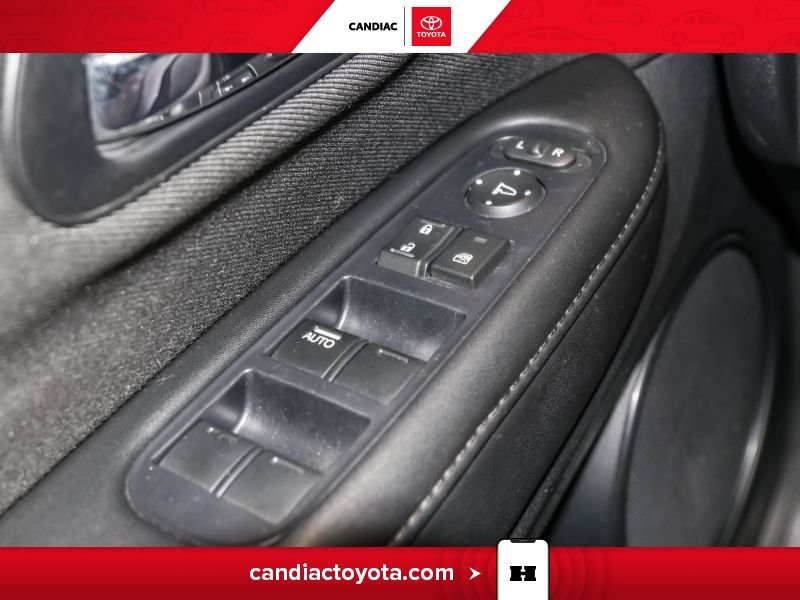 Honda HR-V 2019 Noir Saint-Eustache - photo #17