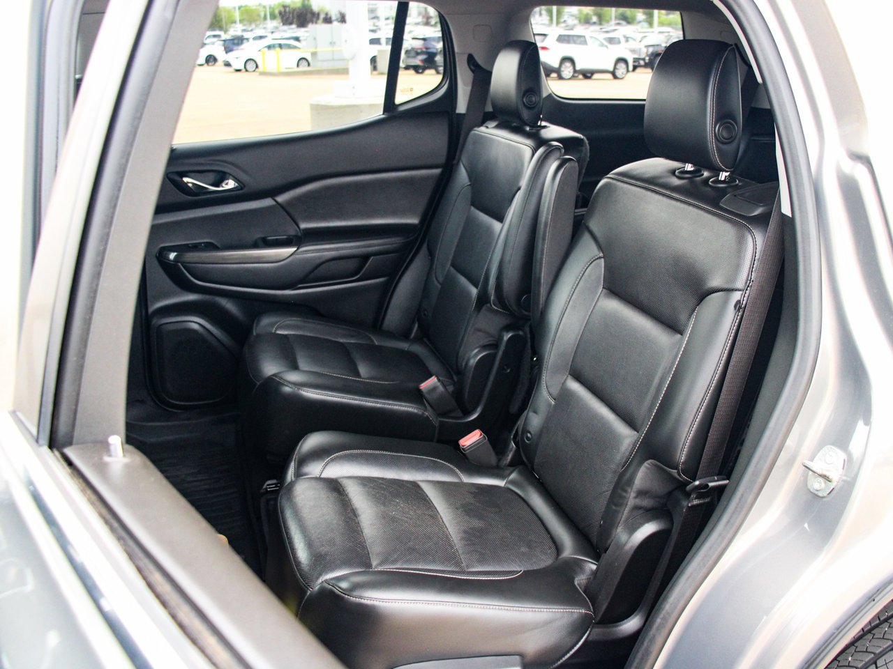 2019 GMC Acadia AWD 4dr SLT w/SLT-2 gray Sherwood Park - photo #30